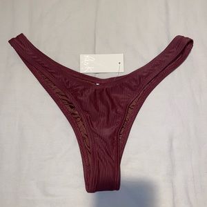 Nostalgia Ris-K Swim bottom